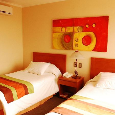 Hotel Florencia Suites & Apartments Антофагаста Стая снимка