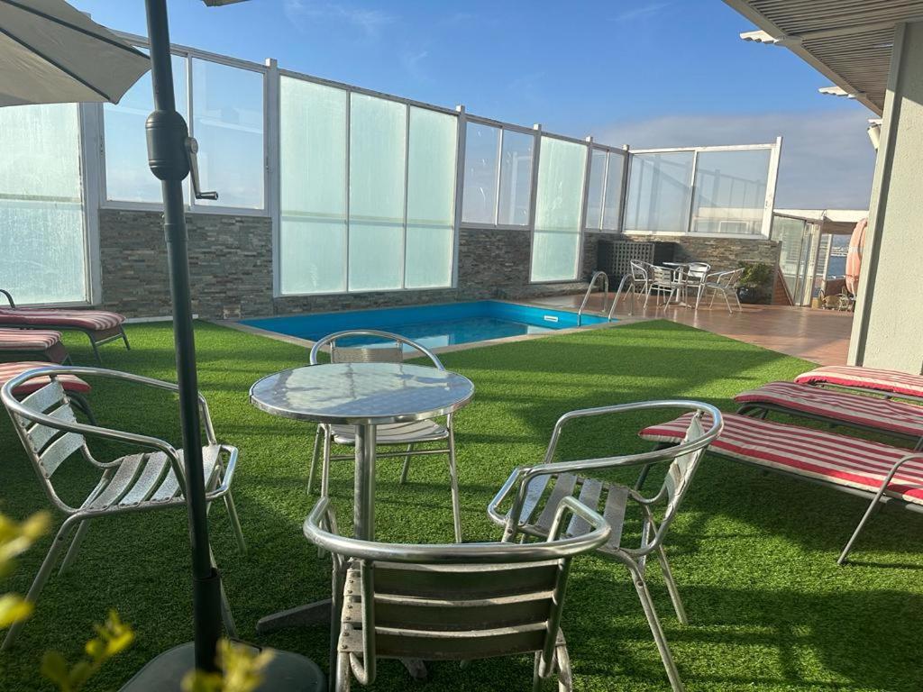 Hotel Florencia Suites & Apartments Антофагаста Екстериор снимка