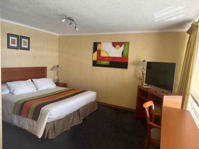 Hotel Florencia Suites & Apartments Антофагаста Екстериор снимка