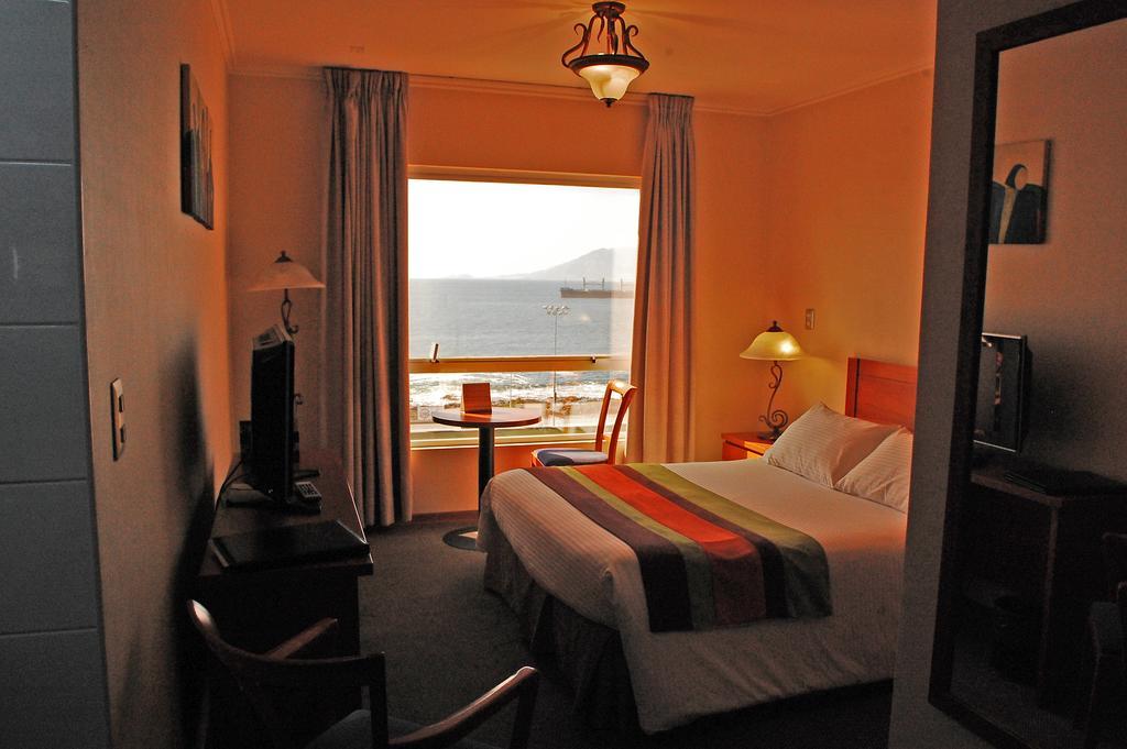 Hotel Florencia Suites & Apartments Антофагаста Стая снимка