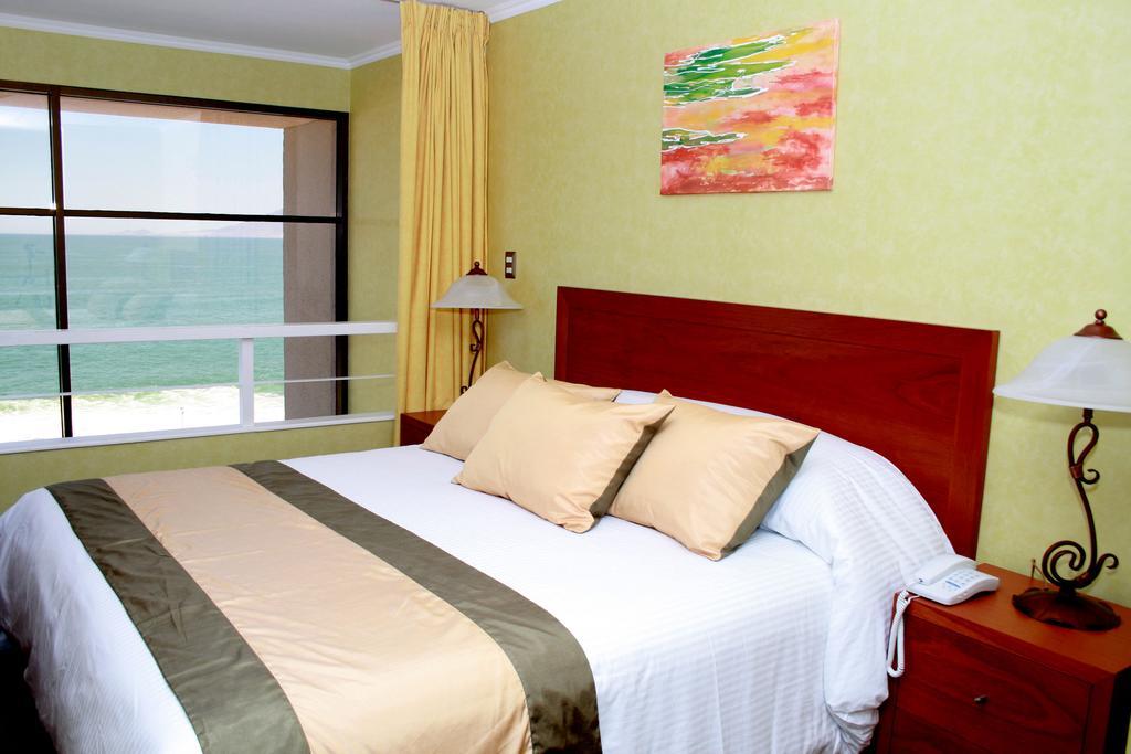 Hotel Florencia Suites & Apartments Антофагаста Екстериор снимка