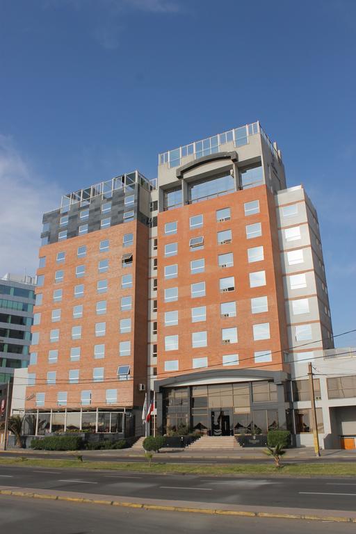 Hotel Florencia Suites & Apartments Антофагаста Екстериор снимка