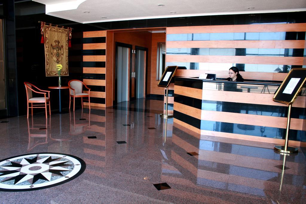 Hotel Florencia Suites & Apartments Антофагаста Екстериор снимка