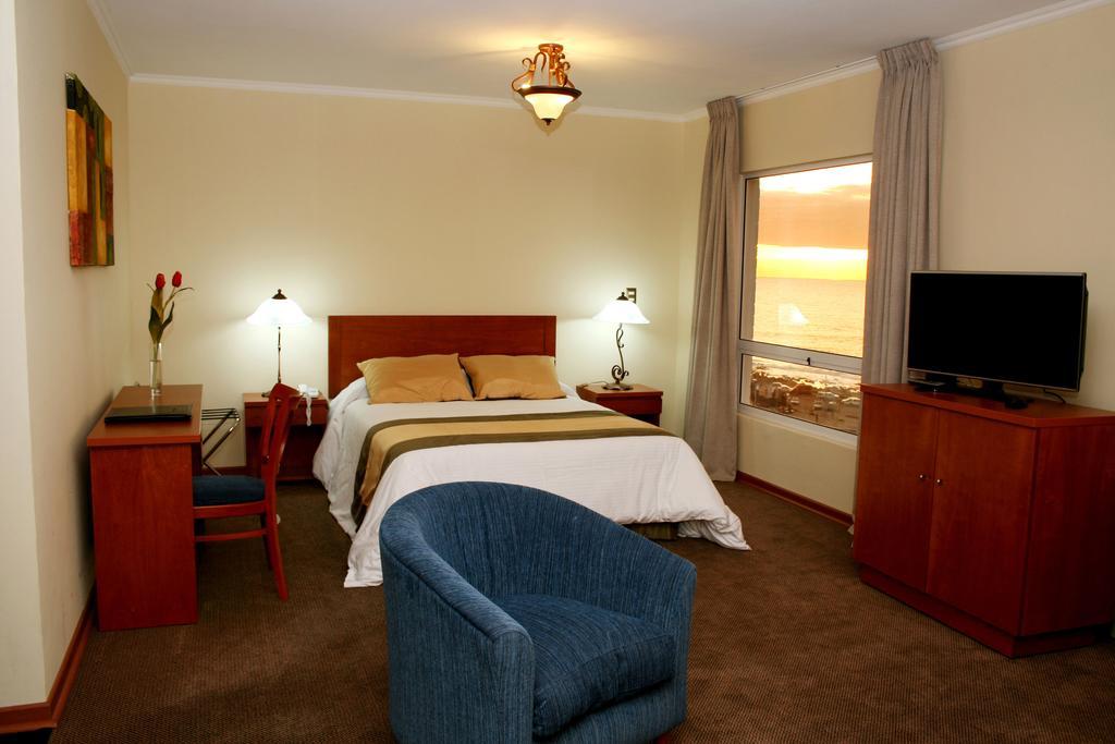 Hotel Florencia Suites & Apartments Антофагаста Екстериор снимка