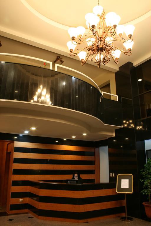Hotel Florencia Suites & Apartments Антофагаста Екстериор снимка