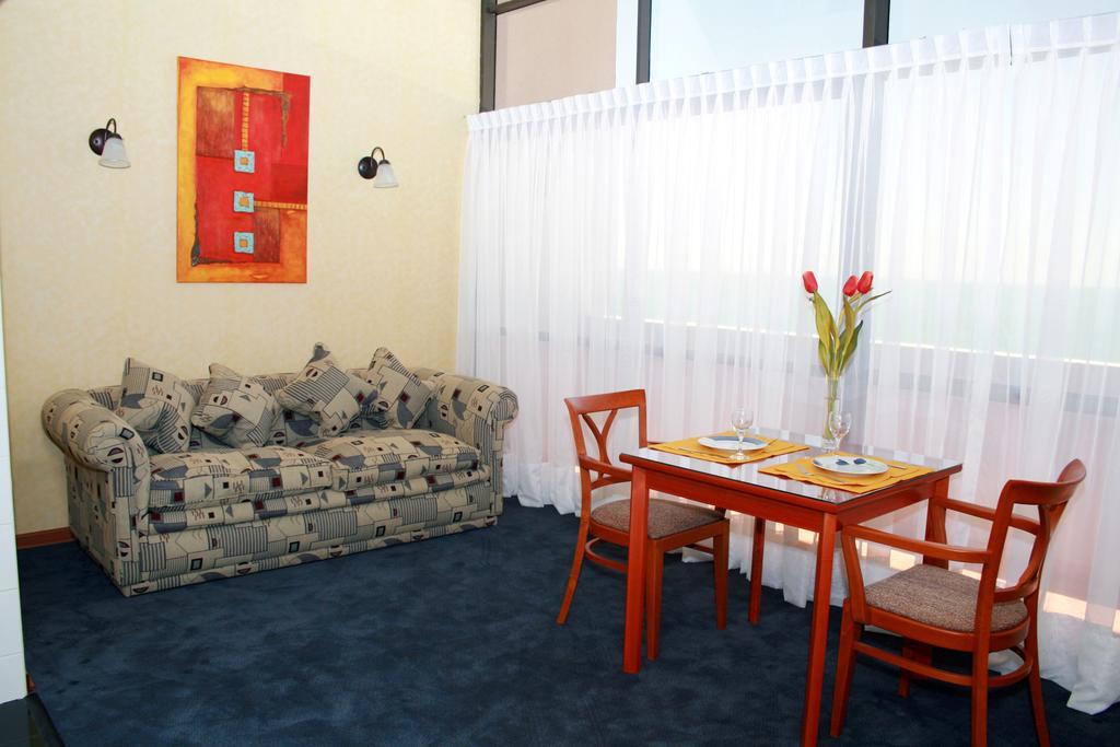 Hotel Florencia Suites & Apartments Антофагаста Екстериор снимка