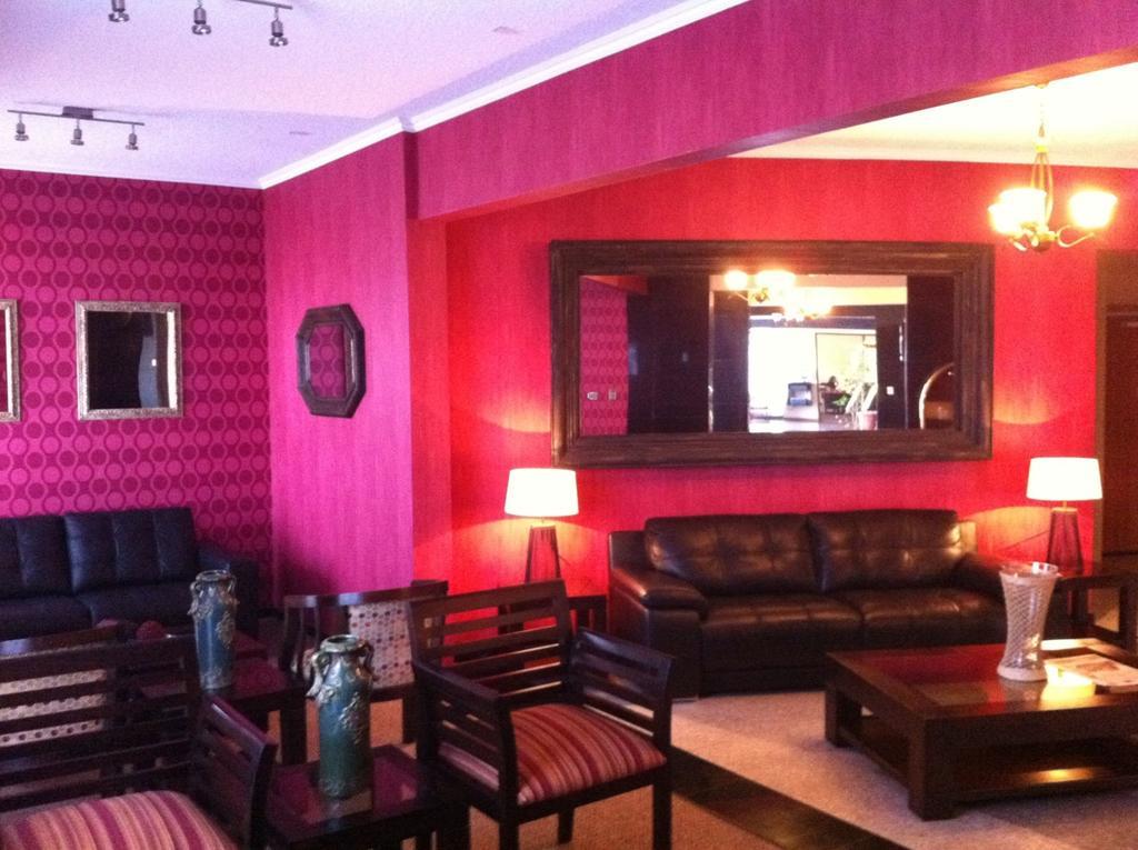 Hotel Florencia Suites & Apartments Антофагаста Екстериор снимка